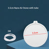 Aquarium Air Stone Aerator 3.5-10 cm Nano Bubble Stone