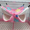 Hamac Double Couche pour Petits Animaux