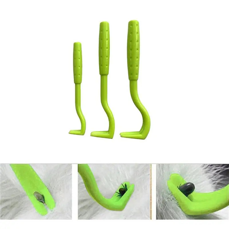 Set de 3 Ganchos Desengatadores para Mascotas