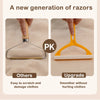 2-in-1 Double-Sided Pet Hair Remover & Fabric Shaver