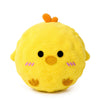 Interactive Squeaky Bouncing Chick Ball for Dogs & Cats