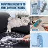 Long-Handle Pet Hair Remover Brush