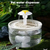 1.2L Automatic Pet Water Fountain