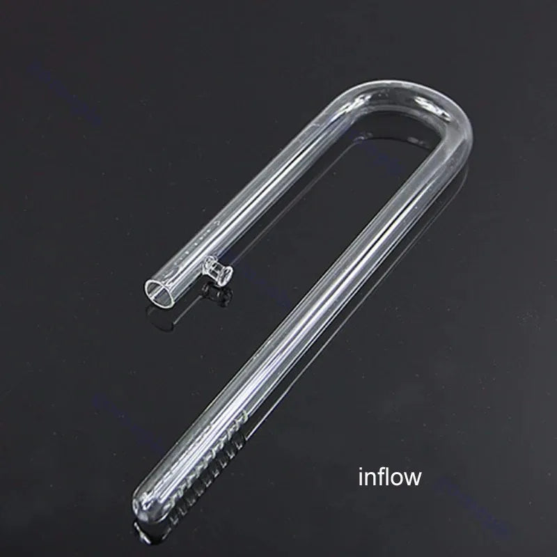 Aquarium Lily Pipe Inflow Outflow Kit 12/16mm