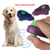 Dog Training Clicker with Elastic Band