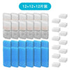 Cat Water Fountain Filter Replacement Set with Sponges