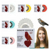 Discreet Bird Call Whistle for Realistic Sound Effects
