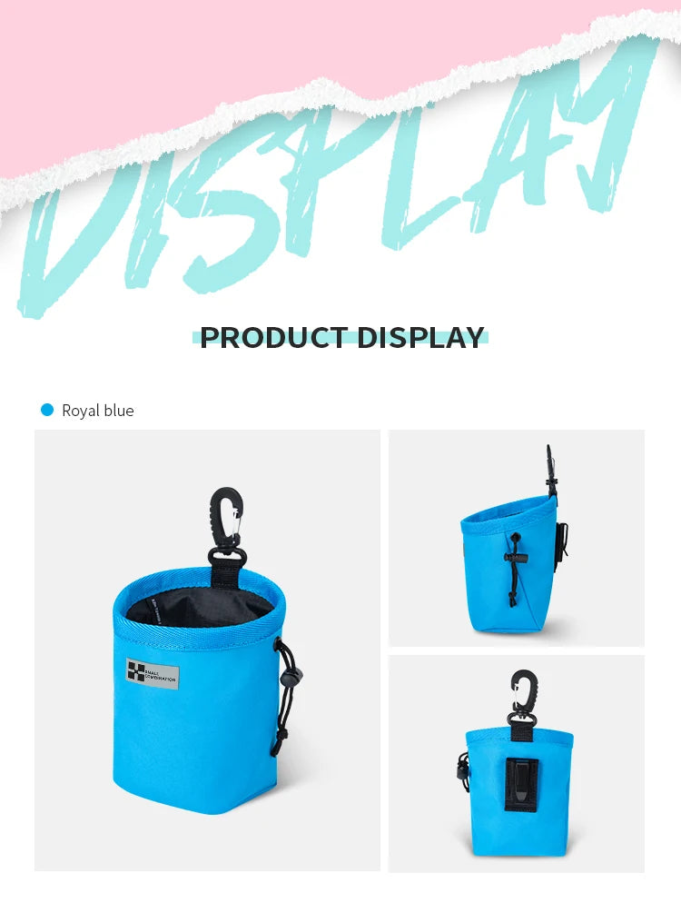 Portable Dog Training Snack Bag