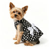 Polka Dot Dog Skirt Dress for Small Breeds