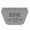 Ceramic Pet Grooming Blade Set for Andis, Oster, and Wahl Clippers