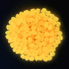 Glow Pebbles for Aquariums and Outdoor Decor