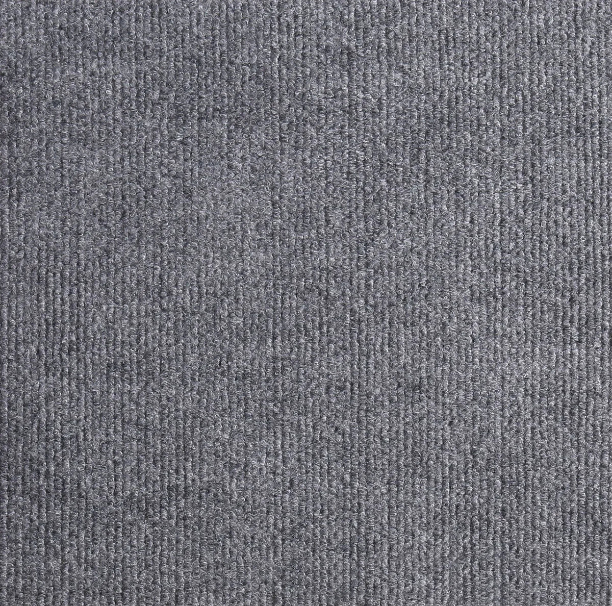 A close-up view of a gray self-adhesive cat scratch pad material.
