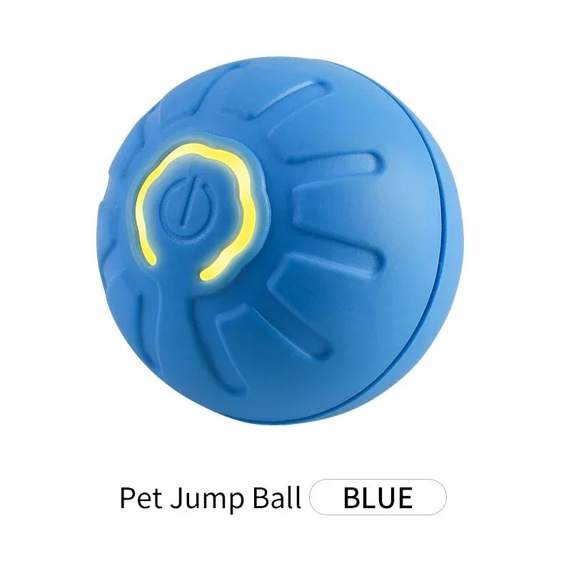 Interaktiver smarter Hundespielball