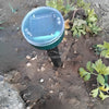 Solar Powered Ultrasonic Pest Repeller for Yard and Garden