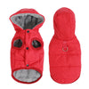 Chaqueta de Fleece con Capucha para Mascotas