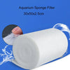 Premium Biochemischer Filter-Schwamm für Aquarien