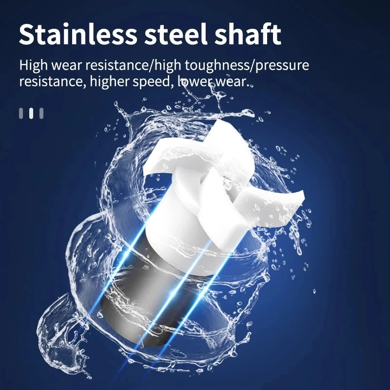 USB Water Pump for Pet Fountains - Quiet Replacement Pump