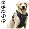 Reflective No-Pull Dog Harness with Front Clip and Handle
