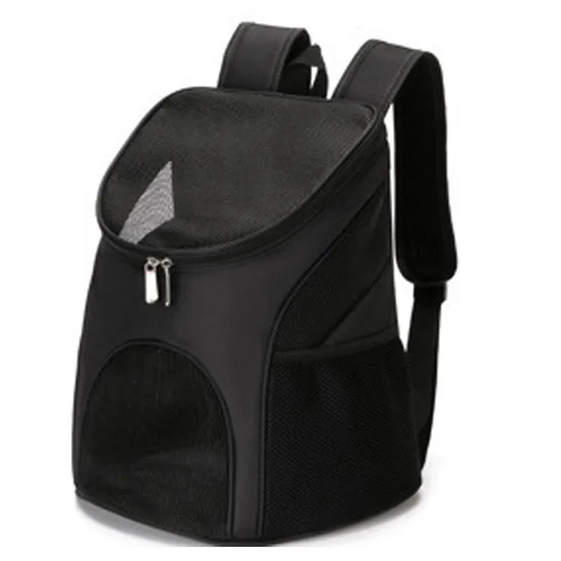 Zusammenklappbarer Katzenrucksack