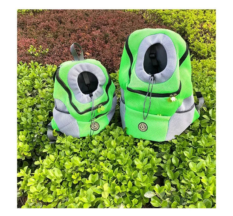Pet Carrier Backpack for Small Dogs and Cats