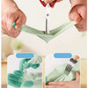Anti-Slip Silicone Dishwashing Gloves for Household Cleaning