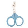 Stainless Steel Pet Nail Clippers with Non-Slip Grip