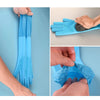 Silicone Pet Grooming Gloves for Dogs and Cats