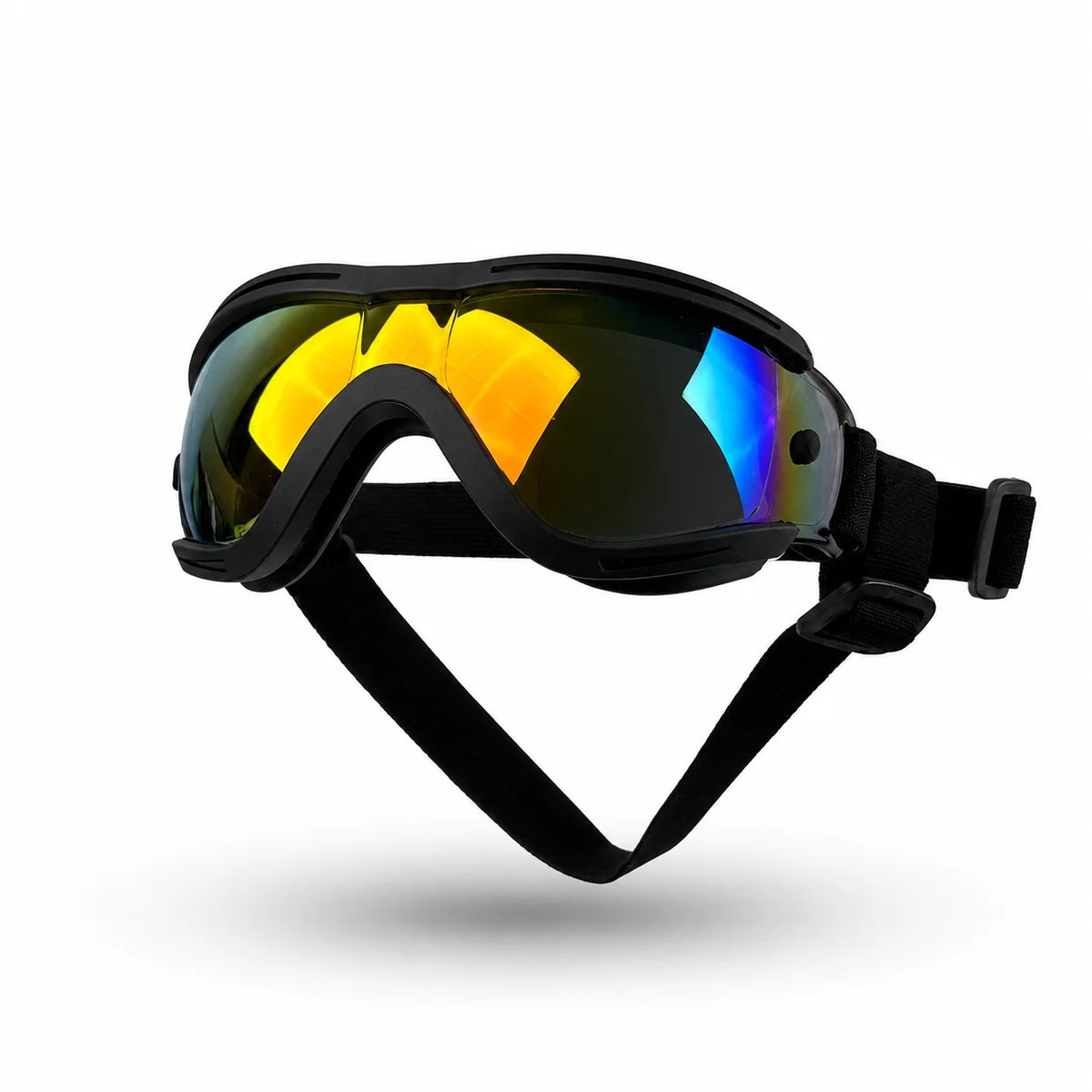 Adjustable Dog Sunglasses with UV Protection
