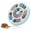 Dog Slow Feeder Educational Toy for Boredom Relief