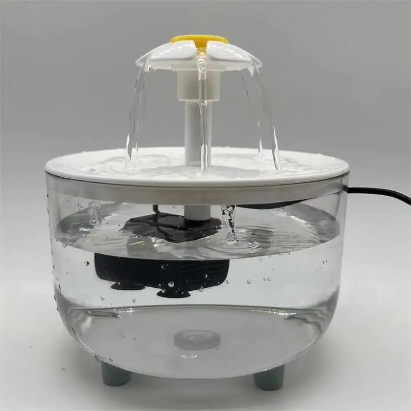 1.2L Automatic Pet Water Fountain