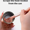 Pet Food Can Spoon with Storage Lid
