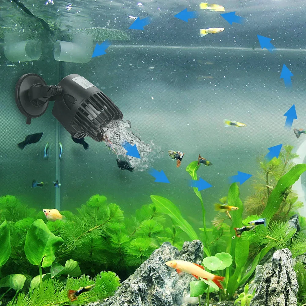 Aquarium Wave Maker Pump for Water Circulation