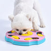 Jouet Puzzle Interactif pour Chien