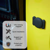 Magnetic Silicone Protective Case for AirTag with Full Coverage