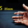 Clear Acrylic Aquarium Feeding Cup Ring Anti-drift Betta Fish Feeder