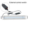 Lampe LED à clipser pour aquarium, fine et élégante