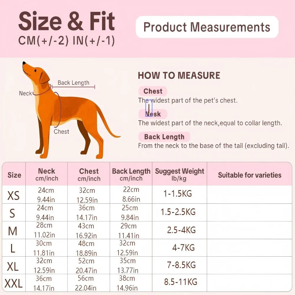 Leopard Print Pet Vest for Small Dogs & Cats – Breathable Summer Style