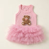 Princess Puffy Half Skirt for Small Dogs and Cats