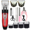Kit de Tondeuse Sans Fil pour Animaux