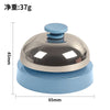 Classic Hand Bell for Service, Training, and Events