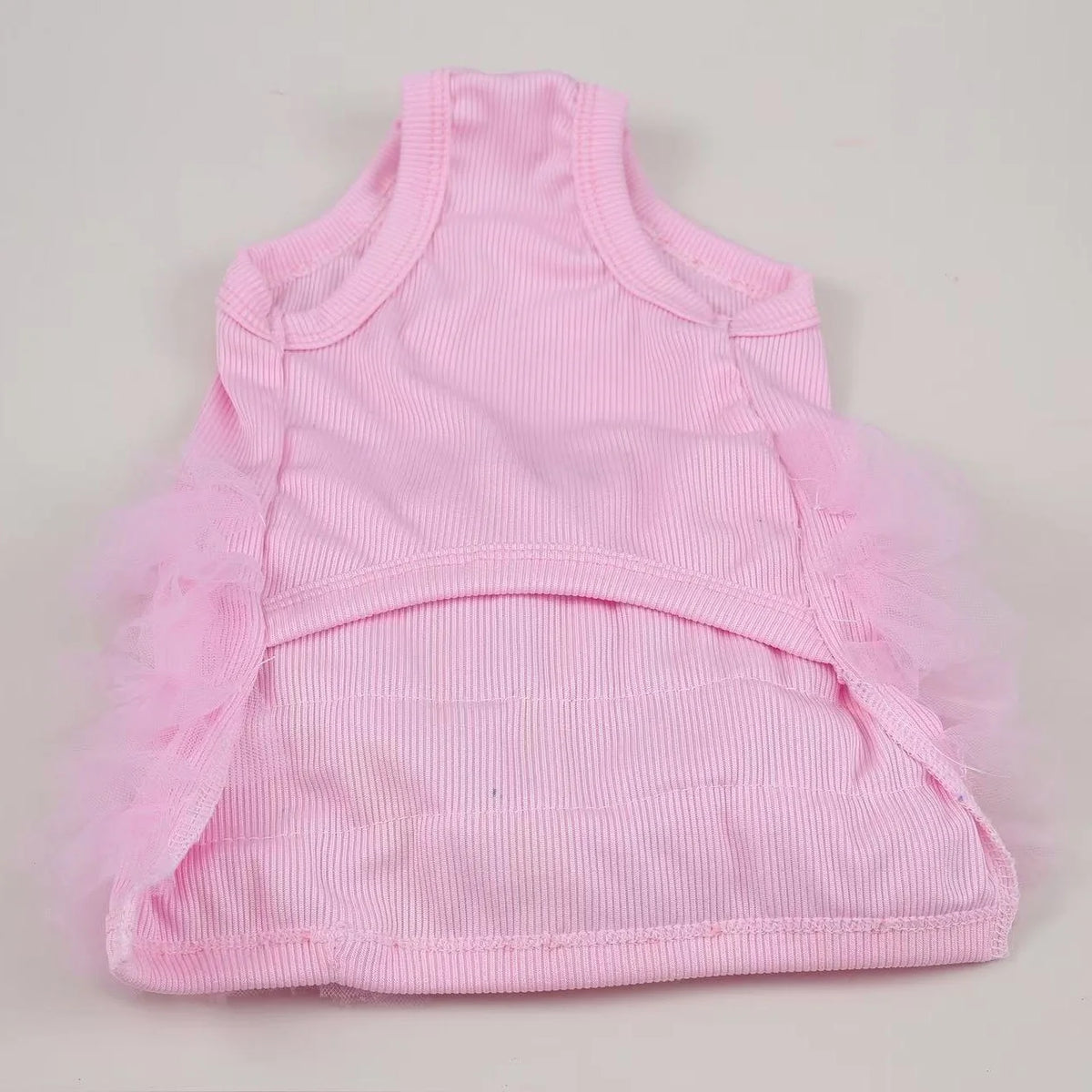 Princess Puffy Half Skirt for Small Dogs and Cats