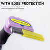 Pet Deshedding Brush for Dogs and Cats – Removes Loose Fur and Tangles