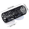 Aquarium Hideout Tube with Suction Cup for Betta and Small Fish