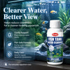 Aquarium Water Clarifier – Fast-Acting Cloudy Water Treatment