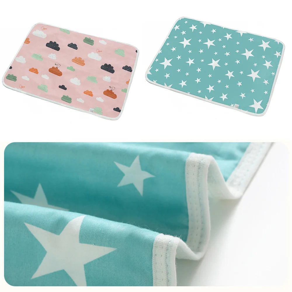 Reusable Absorbent Pee Pad for Small Pet Cages
