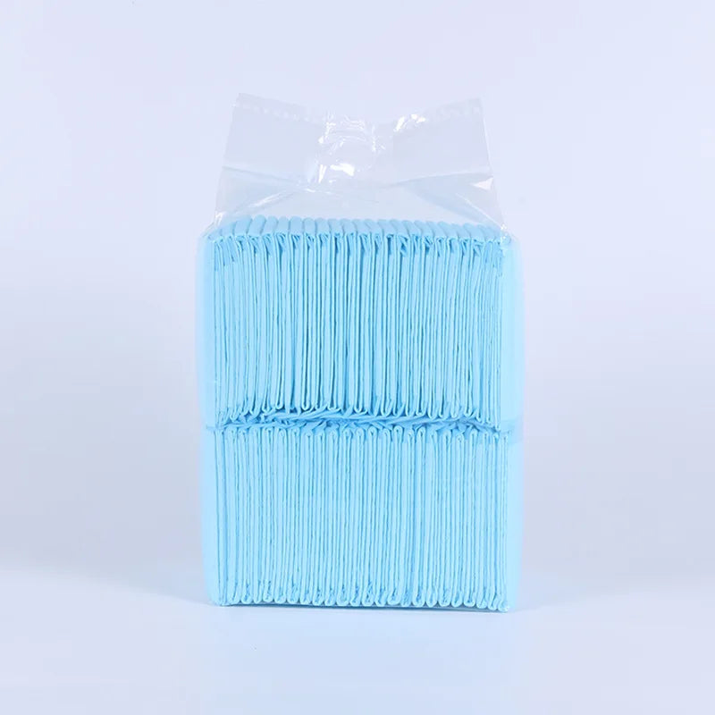Leak-Proof Dog Pee Pads with Quick-Dry Absorbent Core