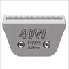 Ceramic Pet Grooming Blade Set for Andis, Oster, and Wahl Clippers