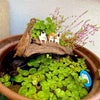 Décoration Aquarium Chat Pêcheur