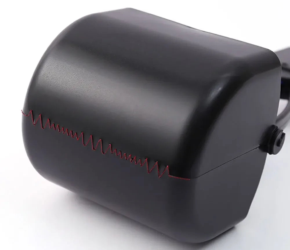 Long-Handle Dog Poop Scooper with Jaw Picker