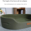 Cama de Cojín para Perros Grandes